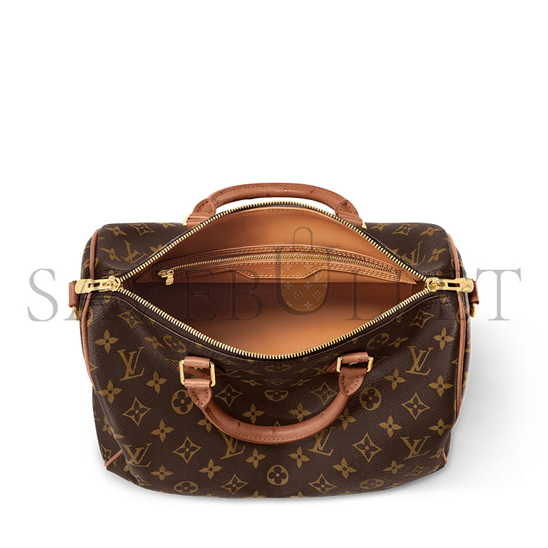 LOUIS VUITTON MASTER SPEEDY SOFT 30 BOHO N87212 (30*21*17cm) LOUIS VUITTON MASTER SPEEDY SOFT 30 BOHO N87212 (30*21*17cm)